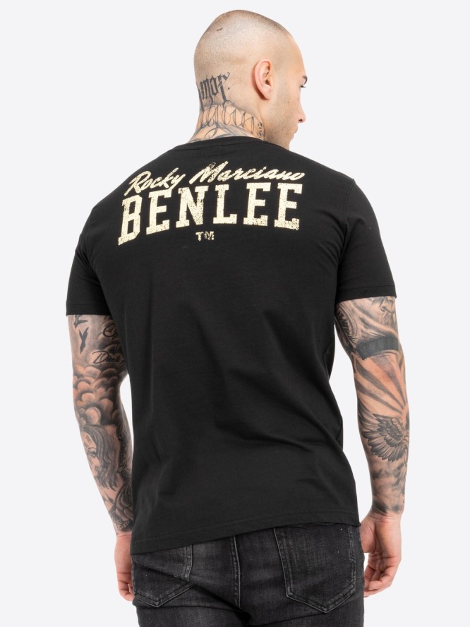 T-shirt o klasycznym kroju Benlee Kilaas
