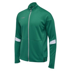 KURTKA ROZPINANA SPORTOWA HUMMEL TECH MOVE POLY ZIP JACKET