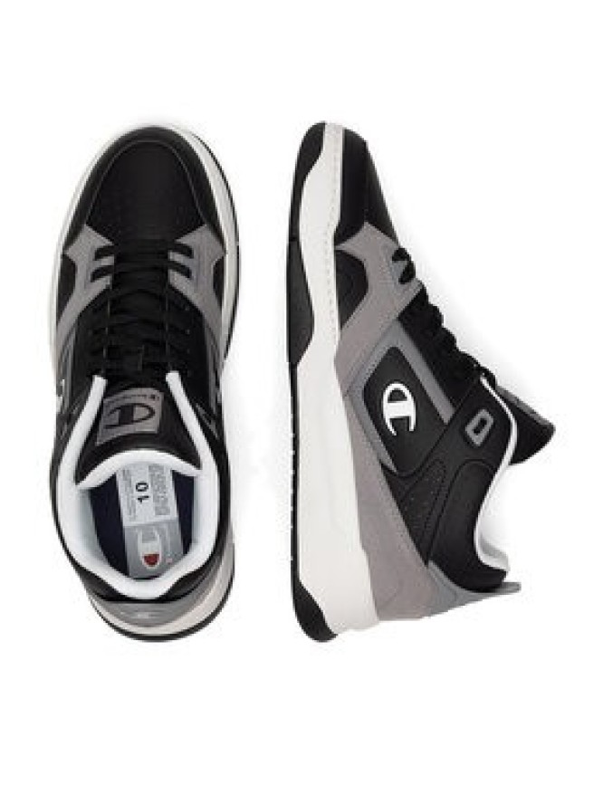 Champion Sneakersy OVERTIME MID S22274-KK001 Szary