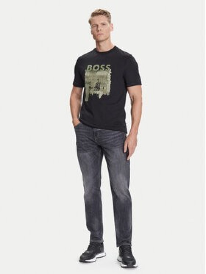 BOSS Jeansy C-Re.Maine 50544884 Szary Regular Fit