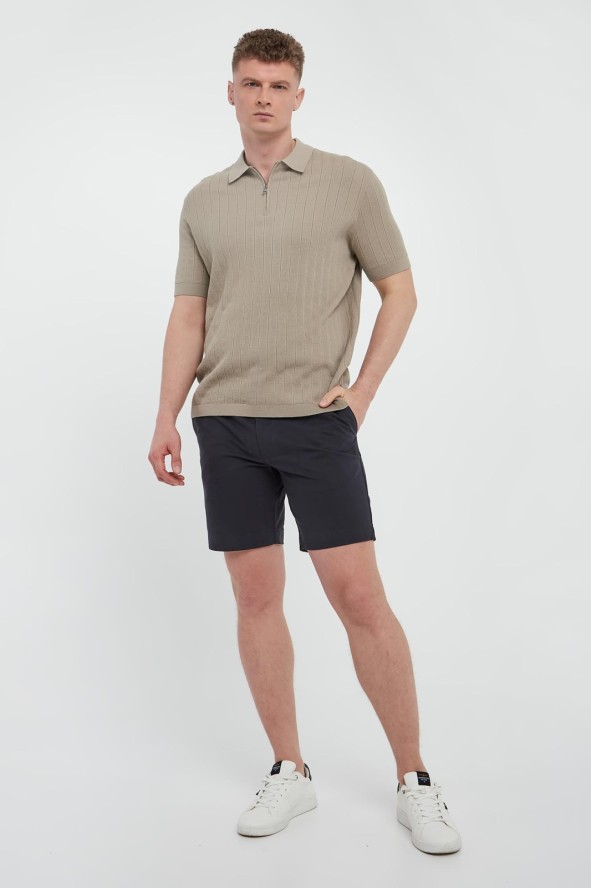 Polo męskie bawełniane ARMANI EXCHANGE