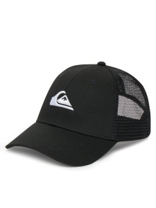 Quiksilver Czapka z daszkiem QS-M3-003-SS25 Czarny
