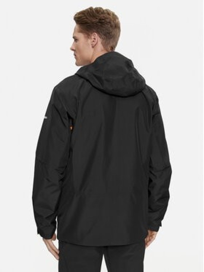 Salewa Kurtka outdoor Puez 28505 Czarny Regular Fit