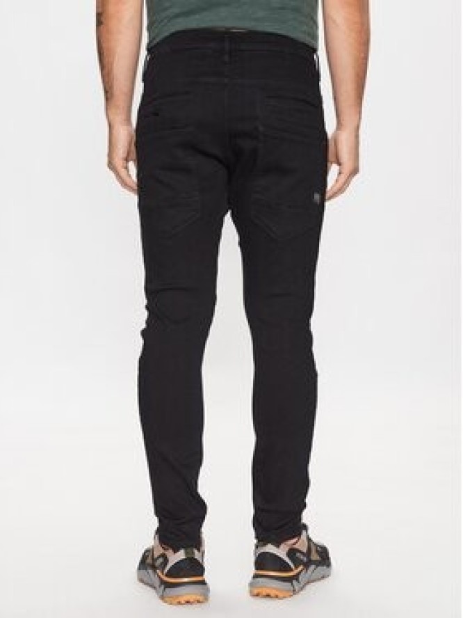 G-Star Raw Jeansy D05385-B964-A810 Czarny Slim Fit