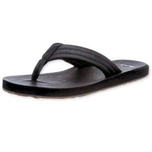 Japonki plażowe męskie Quiksilver Carver Nubuk