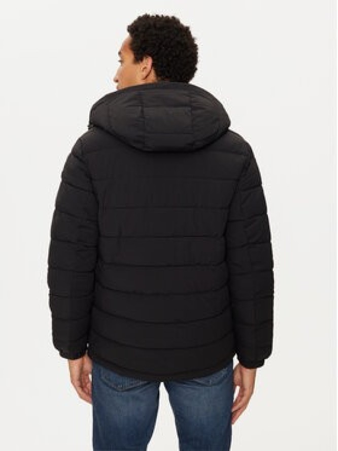 CMP Kurtka zimowa 34K0167 Czarny Regular Fit