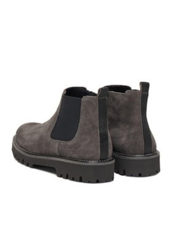 Rieker Botki 30453-45 Szary