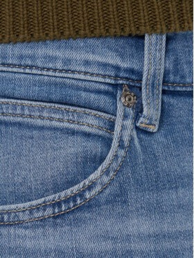 Lee Jeansy Luke 112370736 Niebieski Slim Fit