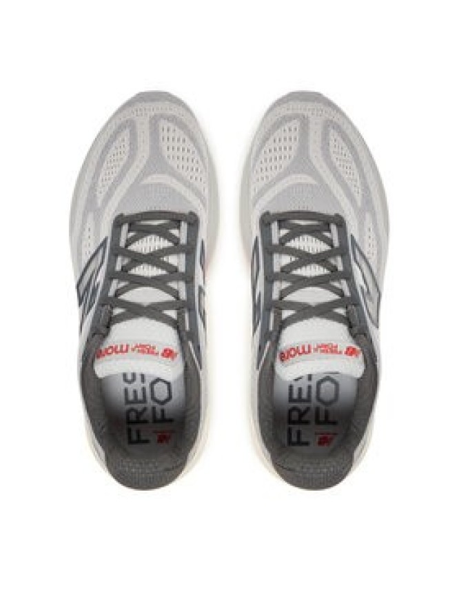 New Balance Buty do biegania More V6 MMORLC6 Szary