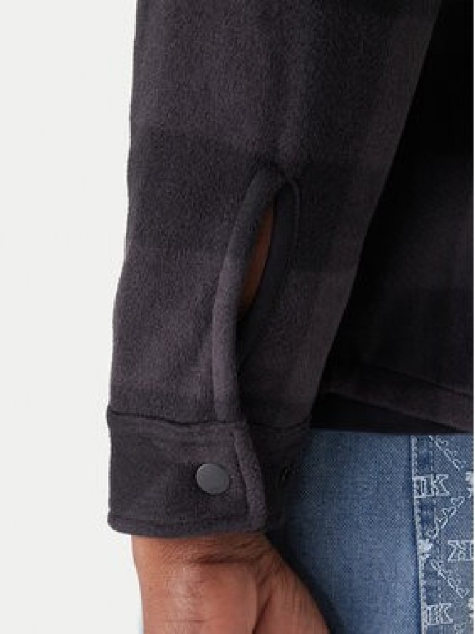 Quiksilver Kurtka przejściowa EQYPF03075 Czarny Regular Fit