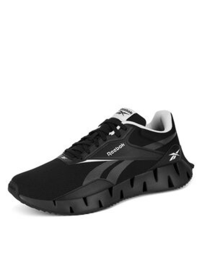 Reebok Buty do biegania ZIG DYNAMICA STR 100209532 Czarny