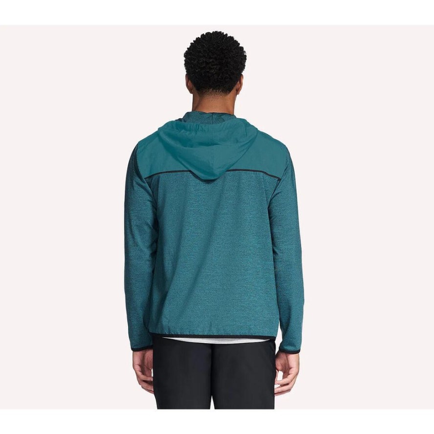 Bluza z kapturem męskie Skechers Harry Kane Weekend Fz Hoodie