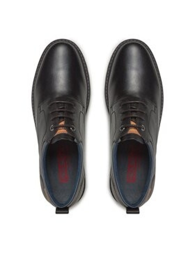 Pikolinos Półbuty M8J-4183C1 Czarny