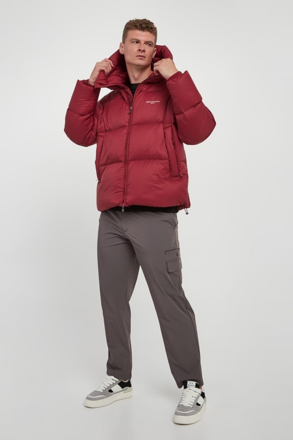 Kurtka męska puchowa ARMANI EXCHANGE