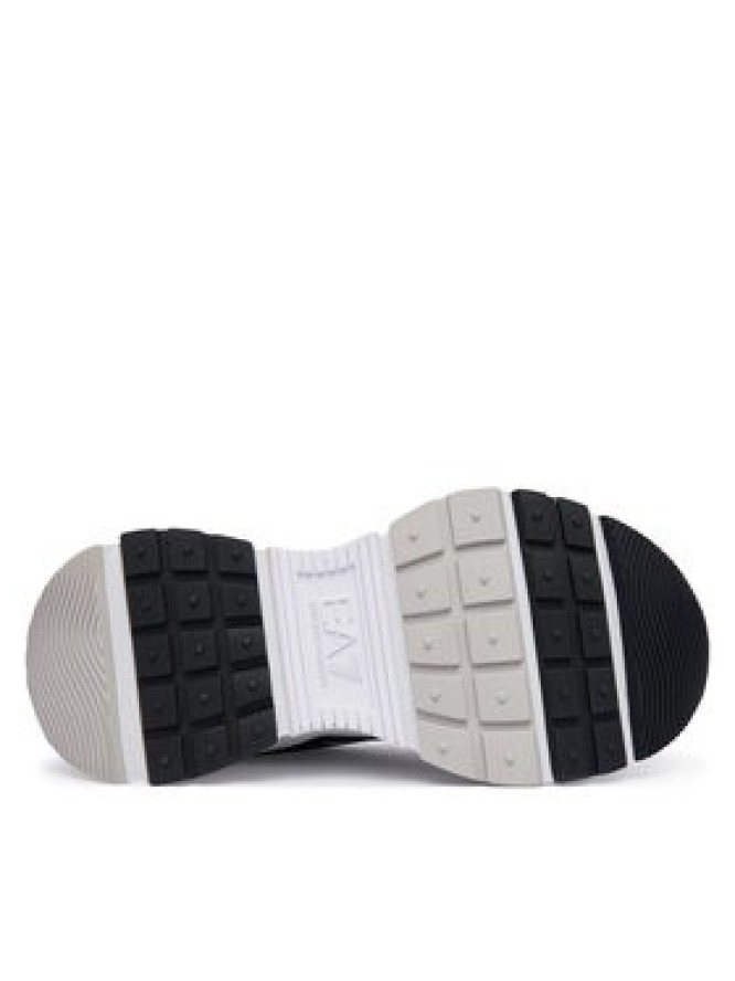 EA7 Emporio Armani Sneakersy 7X000663 AF23619 MC001 Czarny
