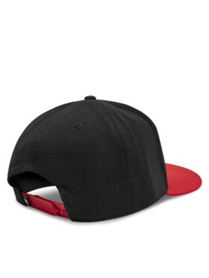 DC Shoes Czapka z daszkiem Shy Town Empire Snapback ADYHA04206 Czarny