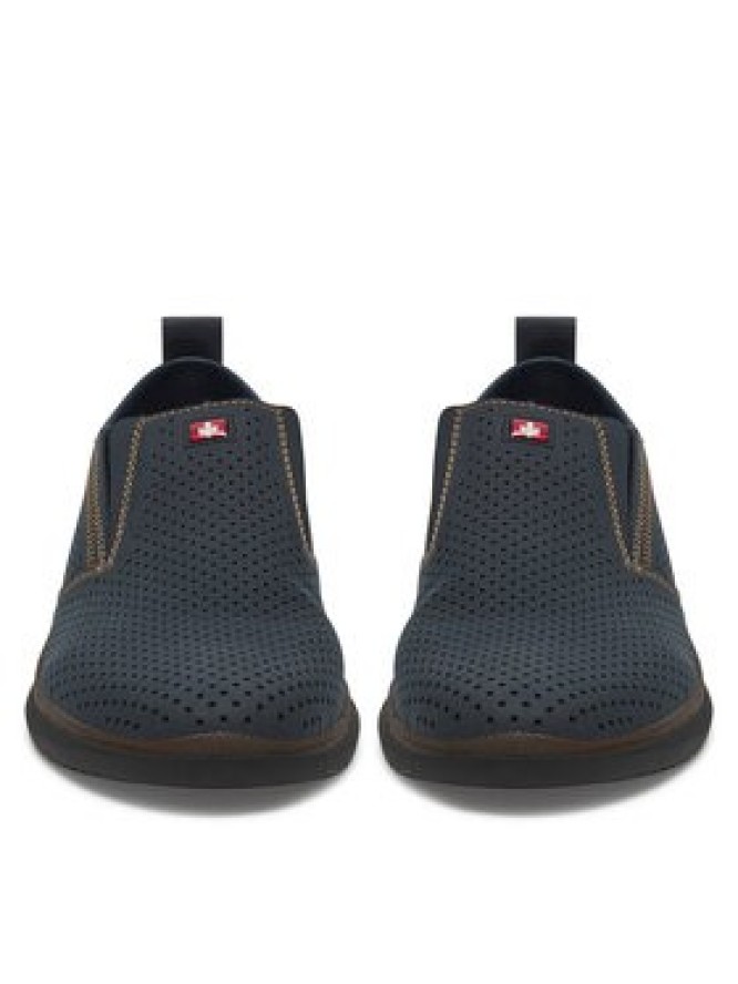 Rieker Półbuty CEO-10452-14 Granatowy