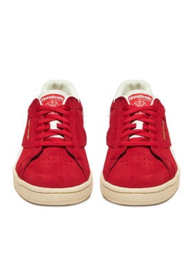 Reebok Sneakersy EO-CLUB C GROUNDS UK 100228139 Czerwony