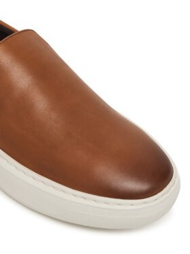 Geox Półbuty U Deiven U655WB 00043 C6002 Brązowy