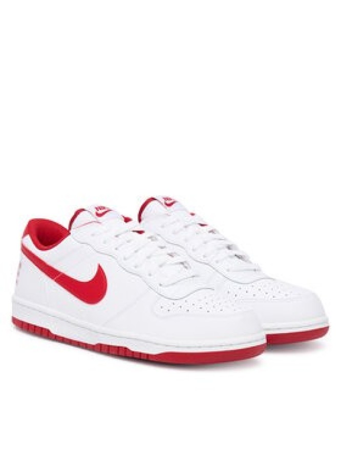 Nike Sneakersy Big Low 355152 Biały