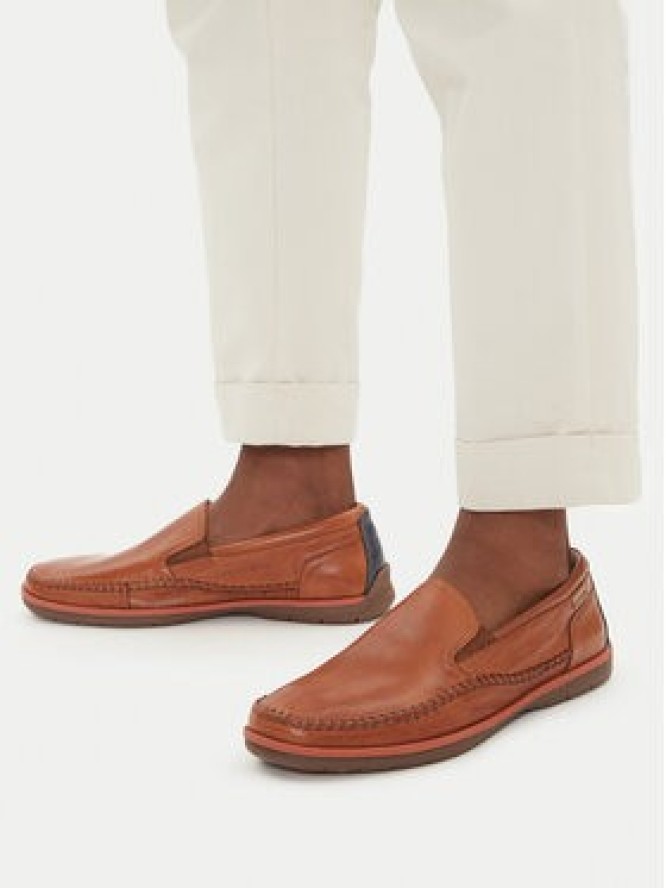 Pikolinos Półbuty M9A-3111 Brązowy