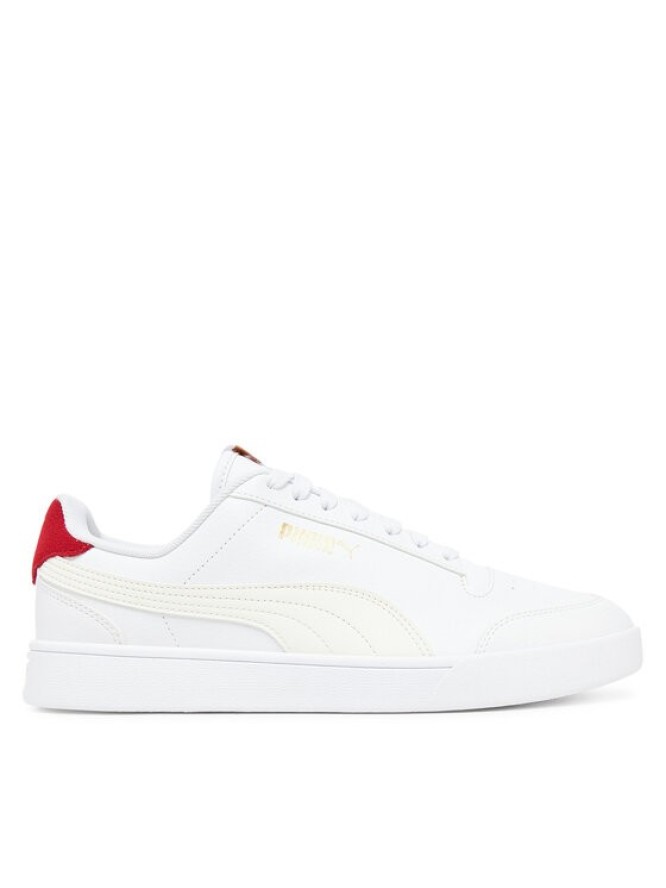 Puma Sneakersy Shuffle 309668 37 Biały