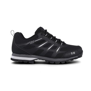 Buty trekkingowe z softshellu niskie Paredes Seguridad Mateo