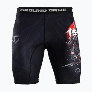 Spodenki treningowe męskie Ground Game Vale Tudo Samurai 2.0
