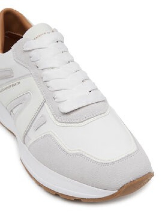Alexander Smith Sneakersy 3343 Biały