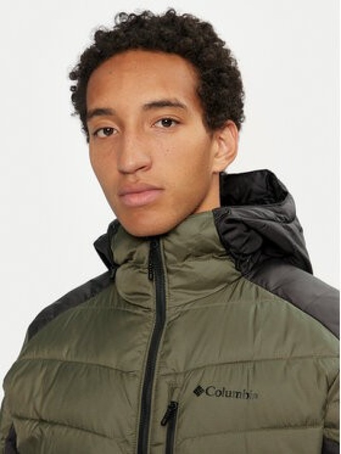 Columbia Kurtka zimowa Labyrinth Loop™ II 2085294 Khaki Regular Fit
