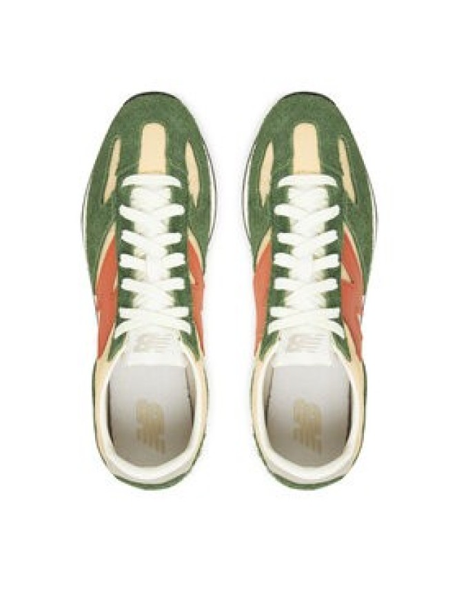 New Balance Sneakersy U471VBA M Zielony