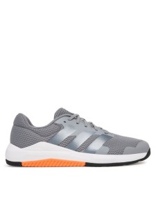 adidas Buty na siłownię Dropset Base JQ1449 Szary