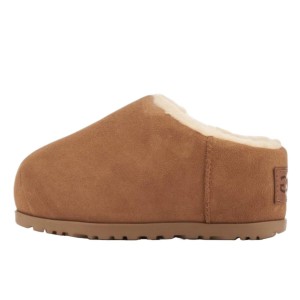 UGG Pumped Slide Chestnut