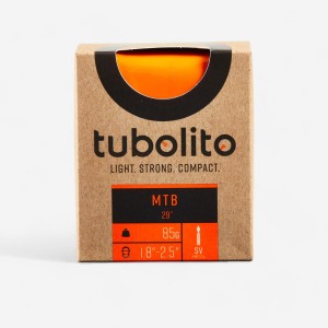 Dętka rowerowa Tubolito MTB 29"x1,8/2,5 wentyl Presta 42 mm
