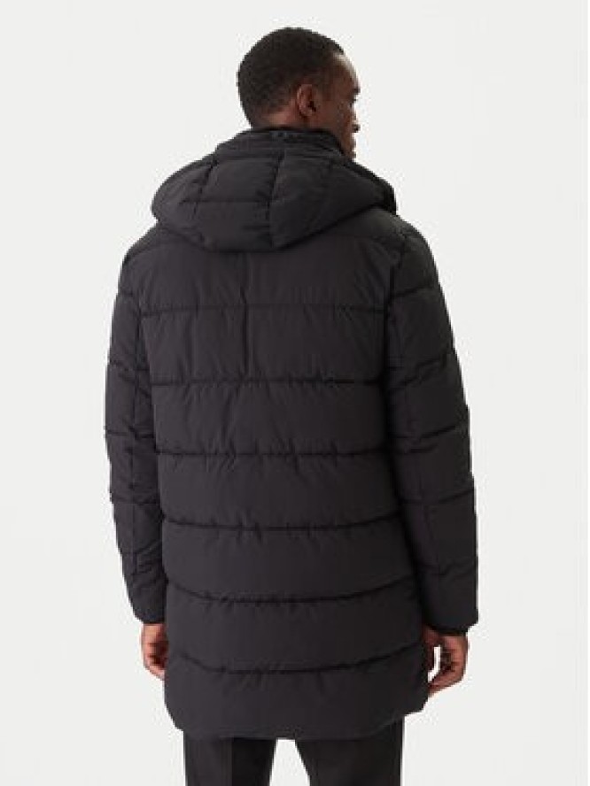 KARL LAGERFELD Kurtka zimowa 505035 554586 Czarny Regular Fit