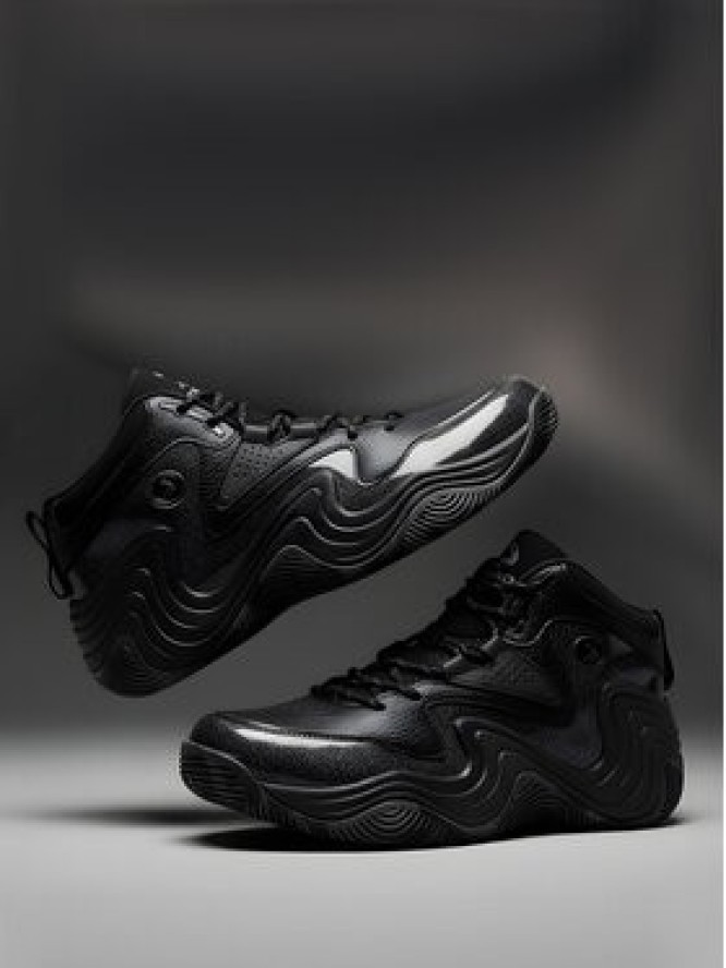 Shaq Sneakersy EOSS-JUGGERNAUT AQ95041M-B Czarny