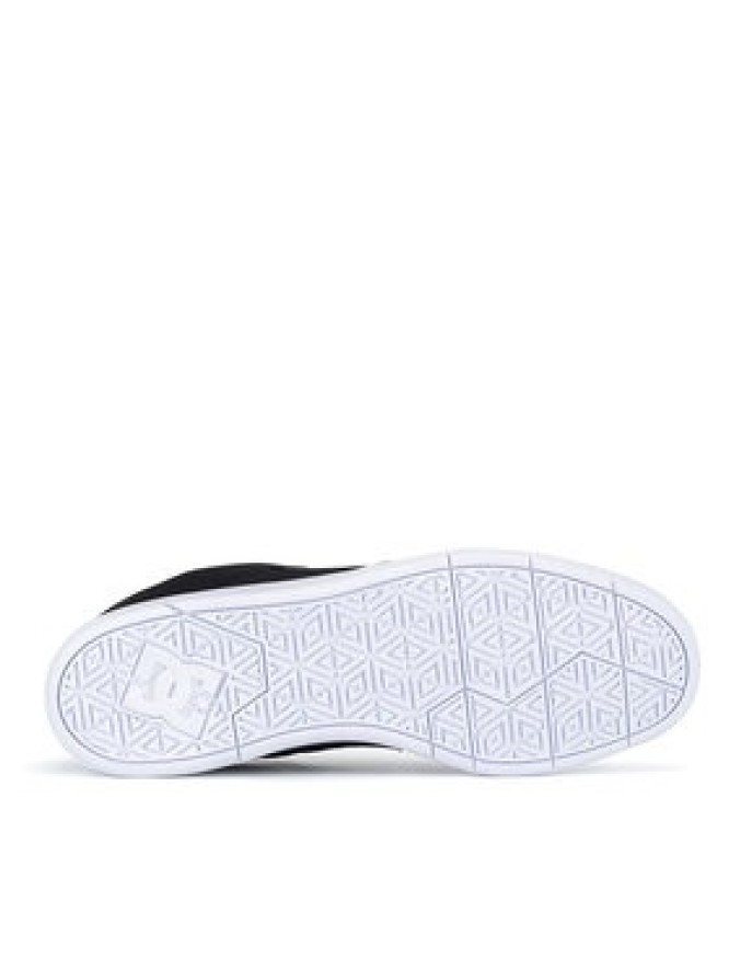DC Shoes Sneakersy CURE ADYS400073-BLK Czarny