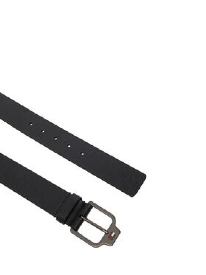 Tommy Jeans Pasek Tjm Scanton Seasonal 4.0 AM0AM14236 Czarny