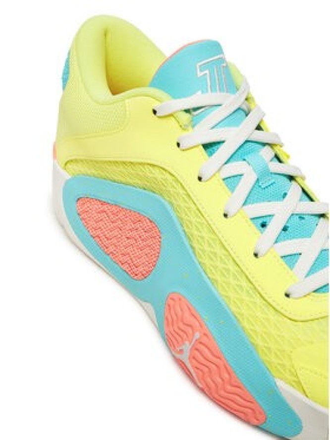 Nike Buty do koszykówki Tatum 2 FJ6457 Kolorowy