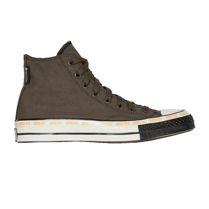 Buty Converse Chuck 70 GORE-TEX Wodoodporne Brązowe