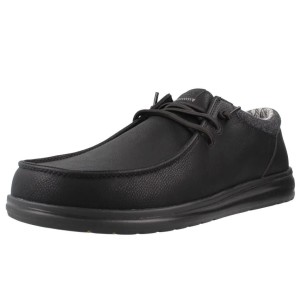 Buty HEY DUDE HD43352 PAUL CLASSIC Czarny