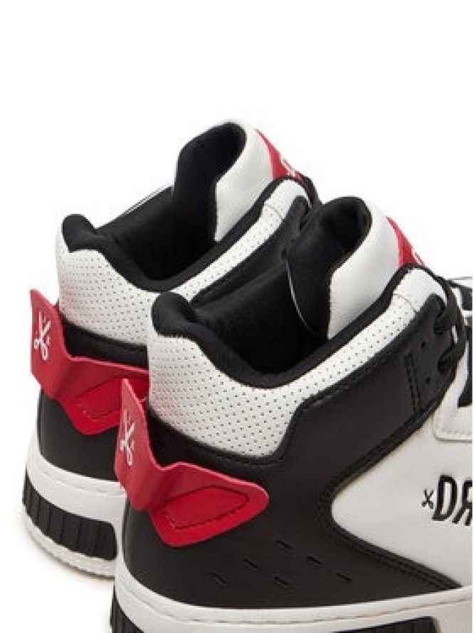 Dorko Sneakersy Easy Hi DS2322M Biały