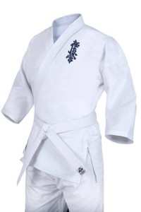 Kimono Karate Kyokushin DBX Bushido