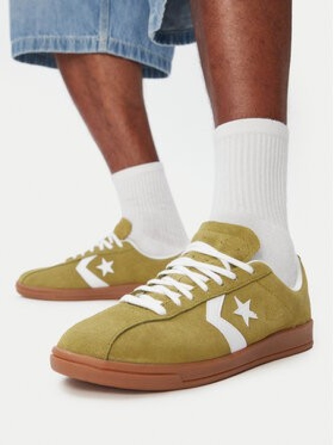 Converse Sneakersy All Star Classic Trainer​ A18836C Zielony