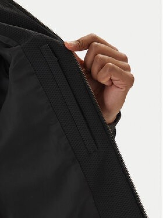 EA7 Emporio Armani Kurtka przejściowa 7M001342 AF16659 Czarny Regular Fit