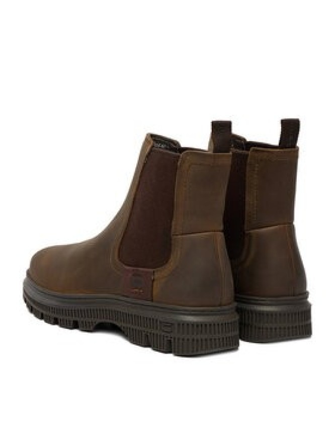 G-Star Raw Sztyblety CEO-HULK-04 MI24 Brązowy