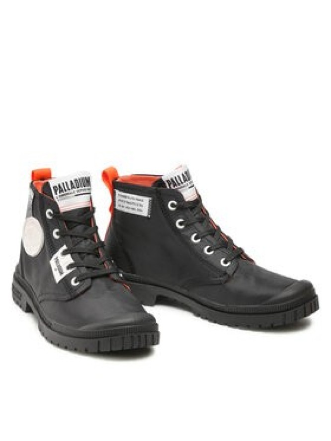 Palladium Trapery Sp20 Overlab 77371-001-M Czarny