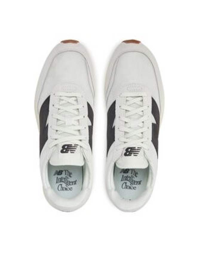 New Balance Sneakersy U370CA Beżowy