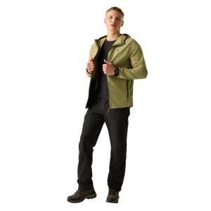 Męska Kurtka Soft Shell Endurance
