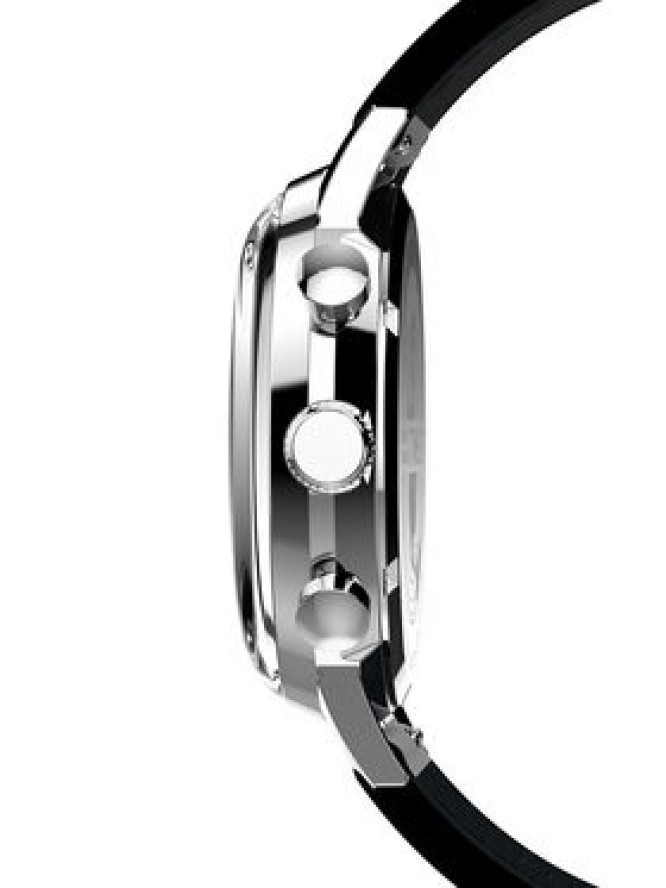 Timex Zegarek Marlin® Chronograph TW2W98900 Srebrny